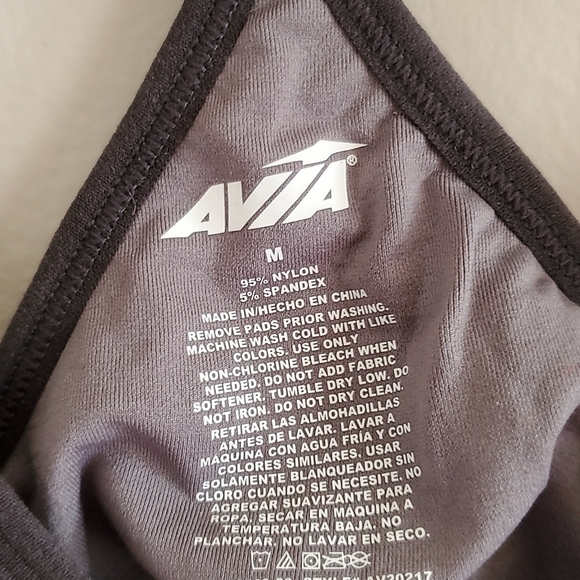 Avia Sports Bra - Picture 3 of 3